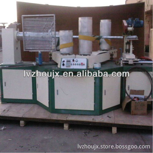 paper core winder machine